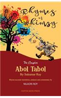 Rhymes of Whimsy - The Complete Abol Tabol