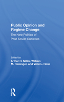 Public Opinion And Regime Change