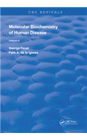Molecular Biochemistry of Human Diseases