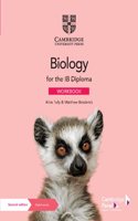 Biology for the IB Diploma Workbook with Digital Access (2 Years)