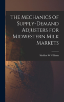 The Mechanics of Supply-demand Adjusters for Midwestern Milk Markets