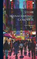 Store Management--complete