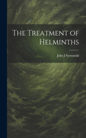 Treatment of Helminths