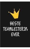 Beste Teamleiterin