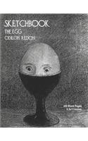 Sketchbook - The Egg - Odilon Redon