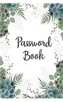 Password Book