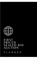 First Priced Auction Sealed Bid Planner