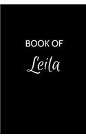 Book of Leila