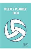 Weekly Planner-2020