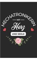 Mechatronikerin Mit Herz und Seele