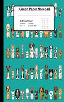 Graph Paper Notepad