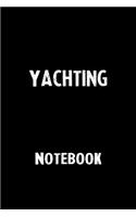 Yachting Notebook