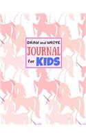 Draw and Write Journal for Kids