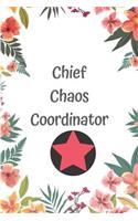 Chief Chaos Coordinator