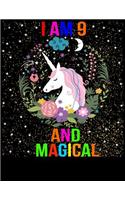 I am 9 and Magical