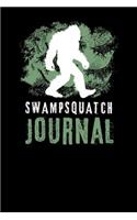 Swampsquatch Journal