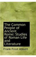 The Common People of Ancient Rome