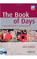 Book of Days Book and Audio CDs (2)