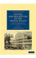 History and Description of the Crystal Palace