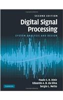 Digital Signal Processing, 2Nd Edition : System Analysis And Design