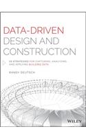 Data-Driven Design and Construction