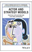 Actor and Strategy Models