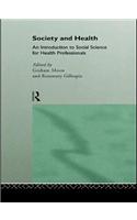 Society and Health