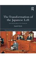 The Transformation of the Japanese Left