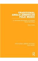 Traditional Anglo-American Folk Music