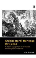 Architectural Heritage Revisited