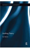 Auditing Theory