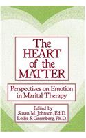 Heart of the Matter: Perspectives on Emotion in Marital
