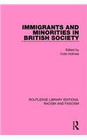 Immigrants and Minorities in British Society