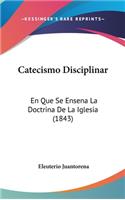 Catecismo Disciplinar