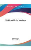 Plays of Philip Massinger