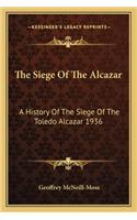 Siege Of The Alcazar