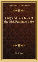 Fairy and Folk Tales of the Irish Peasantry 1890