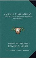 Olden Time Music