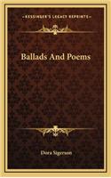 Ballads and Poems