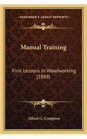 Manual Training