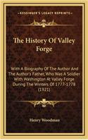 The History of Valley Forge