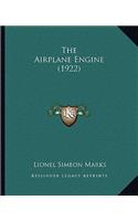Airplane Engine (1922)