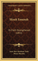 Hizuk Emunah