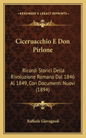 Ciceruacchio E Don Pirlone