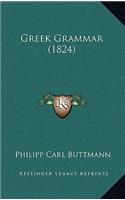 Greek Grammar (1824)