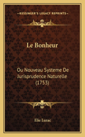 Le Bonheur