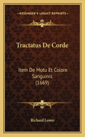 Tractatus De Corde