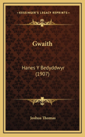 Gwaith: Hanes Y Bedyddwyr (1907)