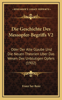 Die Geschichte Des Messopfer-Begriffs V2