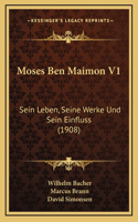 Moses Ben Maimon V1